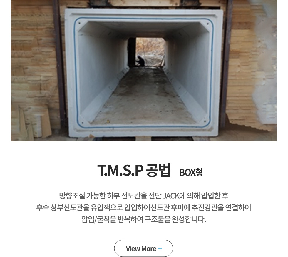 T.M.S.P  BOX